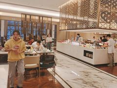 -长沙大王山朗豪酒店·朗豪自助餐厅