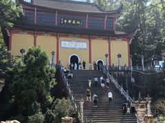 -九华山风景区