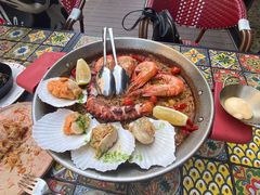 -BROWNSTONE布朗石西班牙餐厅(富城店)