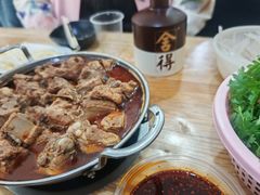 锅仔排骨-老殷锅仔
