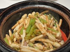 啫啫花生芽-煲煲好(朝阳门店)