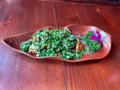 大理风味葱椒鸡-花马天堂云南餐厅 Lost Heaven(外滩店)