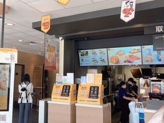 -麦当劳(华发商都店)