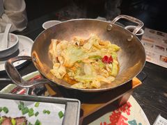 -绿茶餐厅(汇悦大融城店)