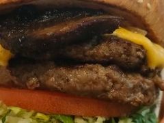 火烤牛肉饼-The Habit Burger Grill 哈比特汉堡(复兴soho店)