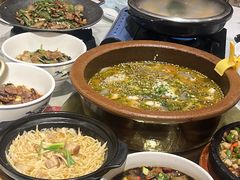 -老灶房-四川土菜(开元店)