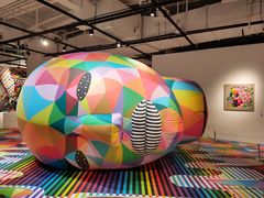 -chi K11艺术空间展览厅