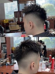 -尼特斯男士发型馆