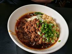 豌杂面-秦云老太婆摊摊面(磁器口店)