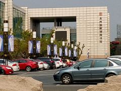 android_upload_pic-独墅湖图书馆停车场