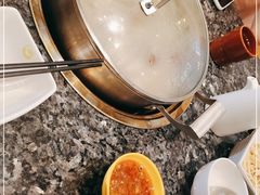 -一席地·本地鸡窝·杭帮鸡火锅(萧山银隆百货店)