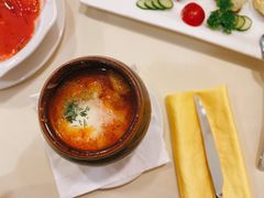 罐焖牛肉-老井俄式餐厅