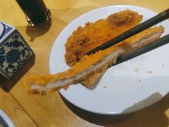 炸猪排-沪西老弄堂面馆(定西路店)