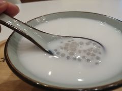 椰奶西米露-太清凉茶糖水(前海店)