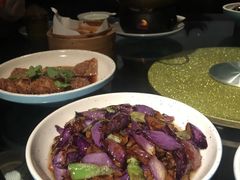 -老头儿油爆虾·知味杭州(爱琴海购物中心)