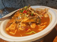 -鱼头泡饭·湖北菜·非物质文化遗产(岳家嘴总店)