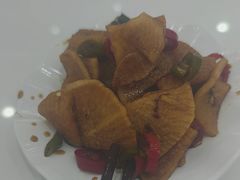 -秦香陕西食府(华贸天地店)