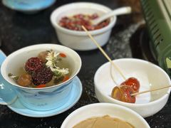 -汇聚德京味铜锅涮肉(沈家桥二路店)
