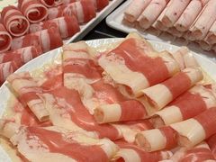 -常赢三兄弟·清真涮肉·清真炒菜(朝阳新城店)