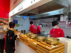 -福客·现熬鸡汤麻辣烫(天安云谷店)