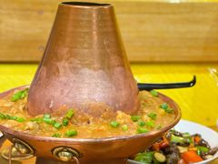 炊锅鸡-蜗牛的家旅行主题云南菜餐厅.小酒馆(护国寺店)
