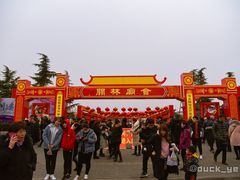 -关林