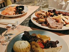 -金海湾自助餐厅(金陵饭店)