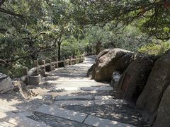 -灵岩山风景区