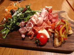 厨师长精选意式拼盘-沈阳君悦酒店·意坊意大利餐厅