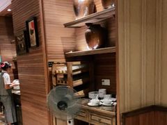 -前海沿·青岛菜(大拇指广场石老人店)