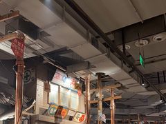 -三代烤肉(保利广场店)