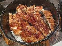 -银河烧鳗·活鳗料理专门店(西单大悦城店)