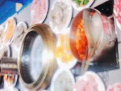 -千滋百味自助海鲜烤肉(布吉景华店)