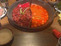 -萍姐火锅·公路夜市(武汉首店)