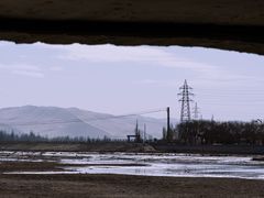 -党河风情线国家水利风景区