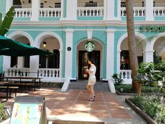 门面-星巴克臻选(广州沙面店)