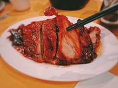 蜜汁叉烧-文兴酒家(Chinatown - Gerrard Street)