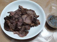 五香牛肉-三毛烤鸡(清泰街店)