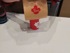 -Tims天好咖啡·贝果(东吴龙湖天街店)