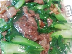 干炒牛河-八合里潮汕鲜牛肉火锅(深圳海岸城店)
