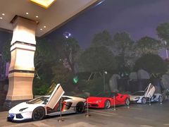 -Social 秀西餐厅-长沙瑞吉酒店(运达店)