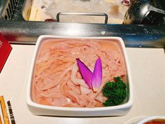 -海底捞火锅(枫蓝国际购物中心店)