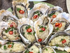 -贞姨美食·老字号海鲜大排档