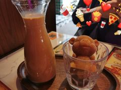 奶茶-龙记·香港茶餐厅(海上世界店)