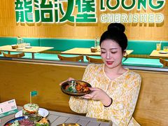 -龙治汉堡(中华城店)