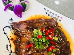 凉拌牛腱-星月美食城(雁西路店)