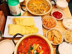 -金北顺大锅家(신사본점)