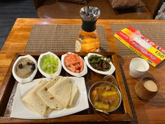 -岗底斯尼泊尔餐厅(万达店)