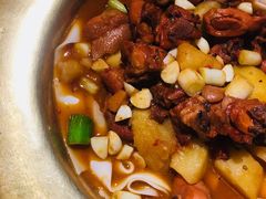 -阿罗新疆菜(人民广场店)