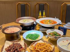 -饭橘汉江码头·乡野土菜馆(静安路店)